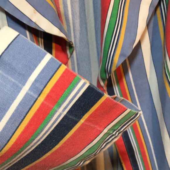 1960s 70s Sears Striped Blazer Size Large 14/16 Woman’s - Picture 14 of 17